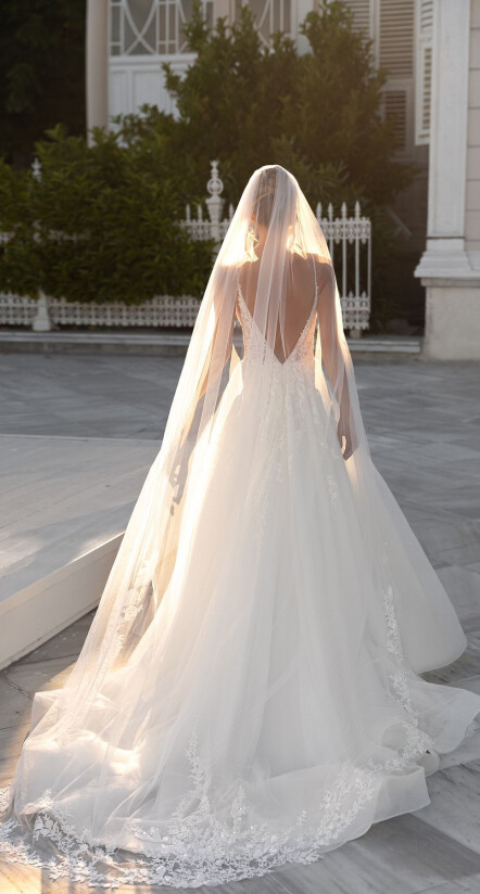 Fotografia Veil PL 1466 - 1