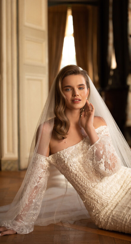 Fotografia Veil PL 1473 - 1