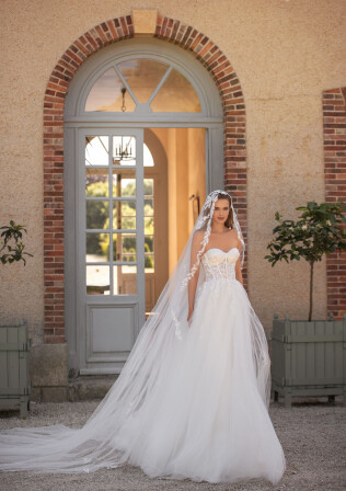 Picture Veil EN 1474 - 1