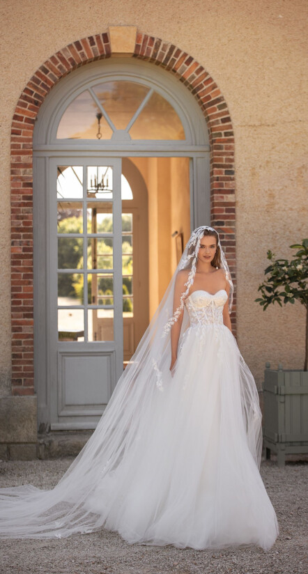 Fotografia Veil PL 1474 - 1