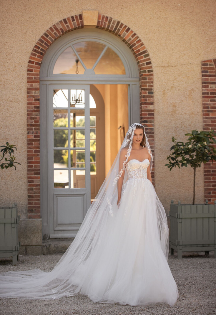 Picture Veil EN 1474 - 1