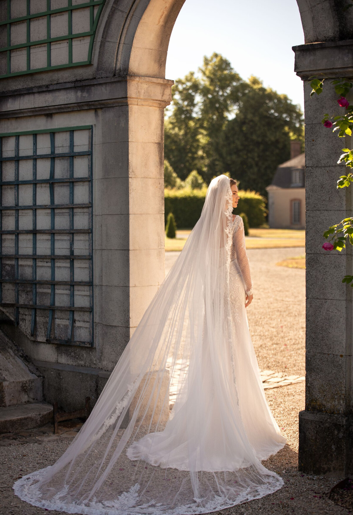Fotografia Veil PL 1475 - 1