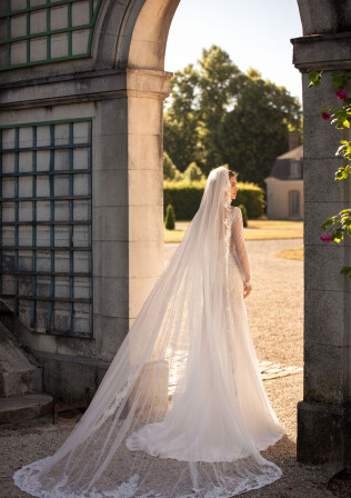 Picture Veil EN 1475 - 1