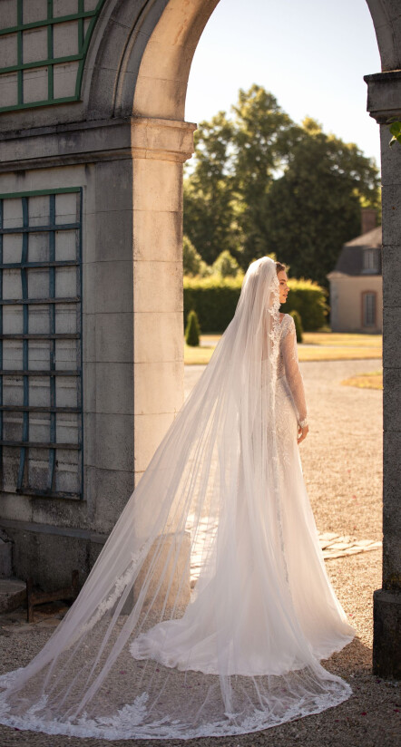 Fotografia Veil PL 1475 - 1