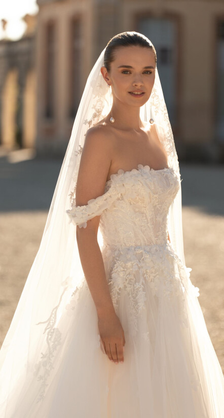 Fotografia Veil PL 1476 - 1