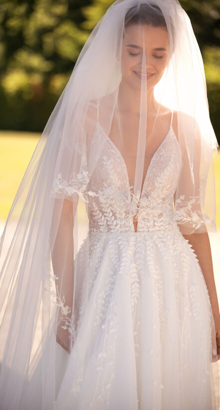 Fotografia Veil PL 1477 - 1