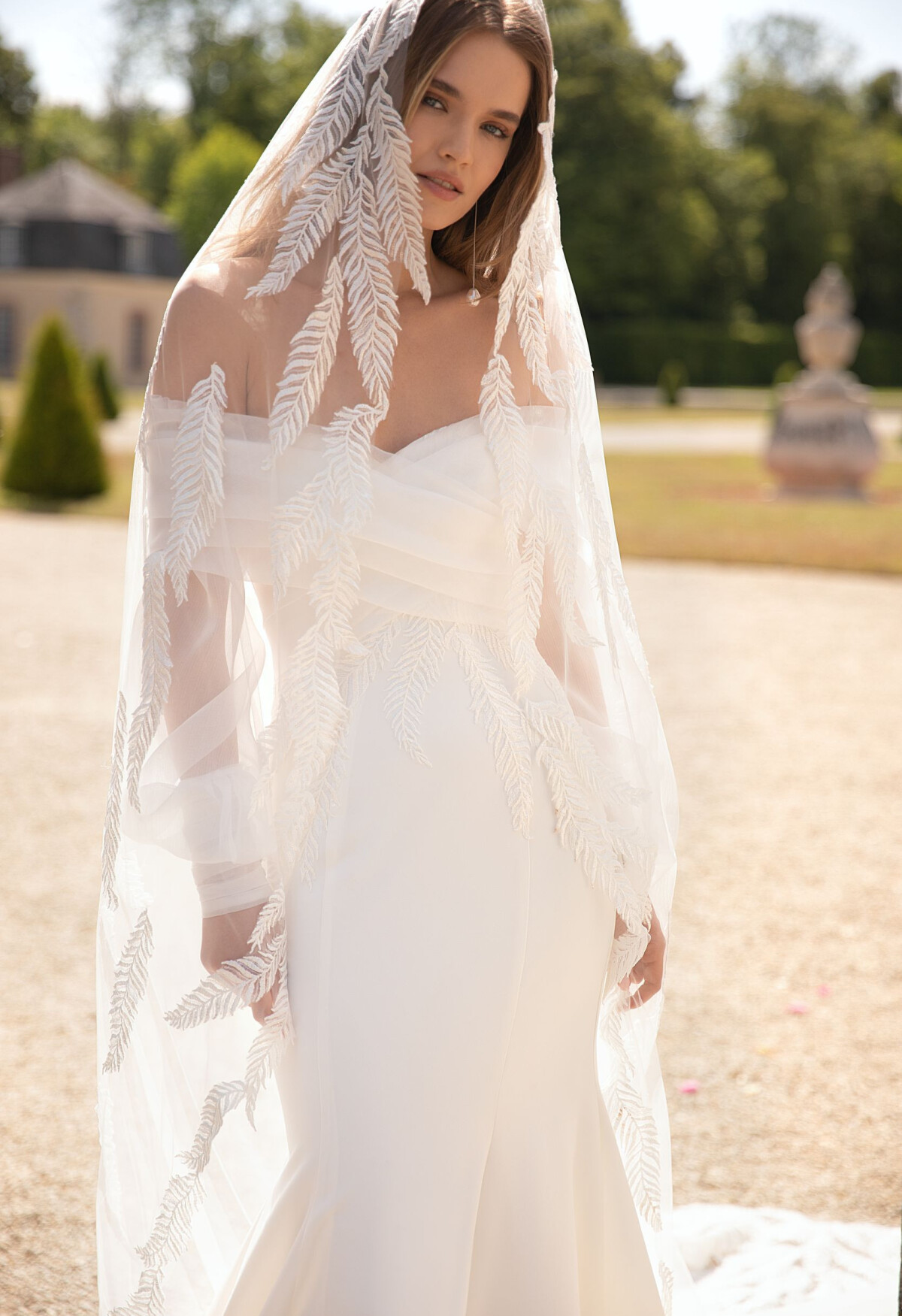 Picture Veil EN 1479 - 1