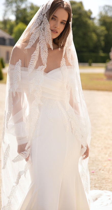 Fotografia Veil PL 1479 - 1