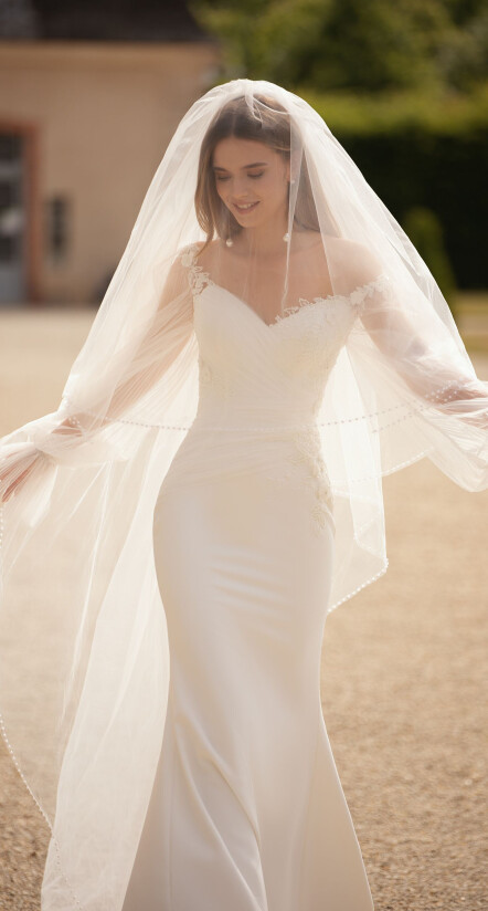 Fotografia Veil PL 1480 - 1