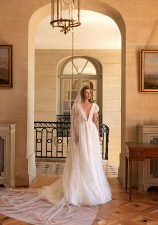 Picture Veil EN 1481 - 1