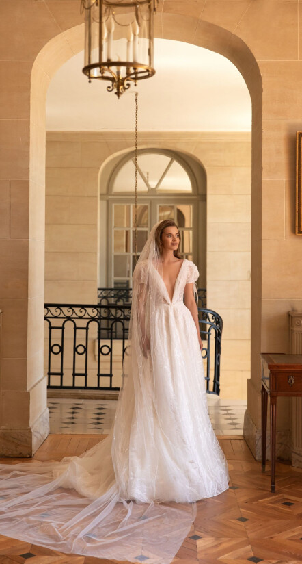 Fotografia Veil PL 1481 - 1