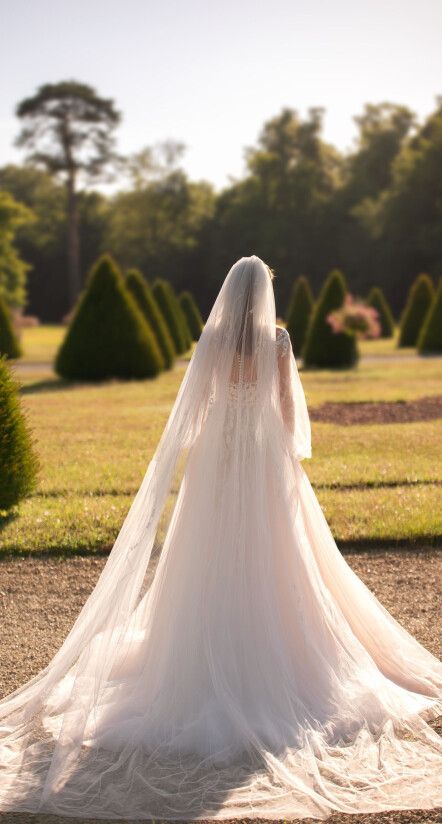 Fotografia Veil PL 1482 - 1