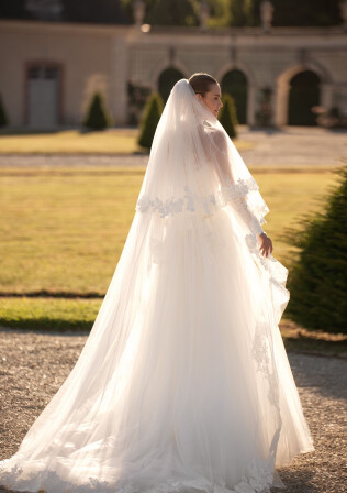 Picture Veil EN 1483 - 1