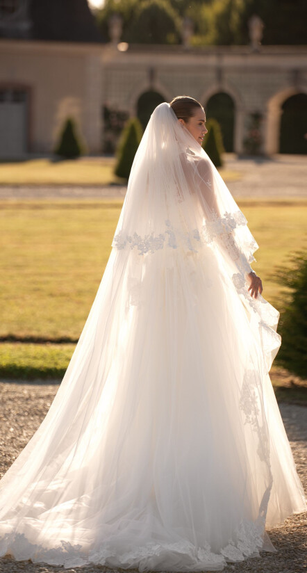 Fotografia Veil PL 1483 - 1