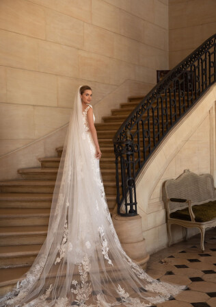 Picture Veil EN 1484 - 1