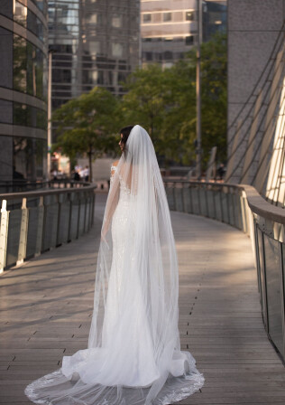 Picture Veil EN 1487 - 1