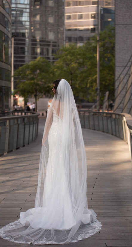 Fotografia Veil PL 1487 - 1