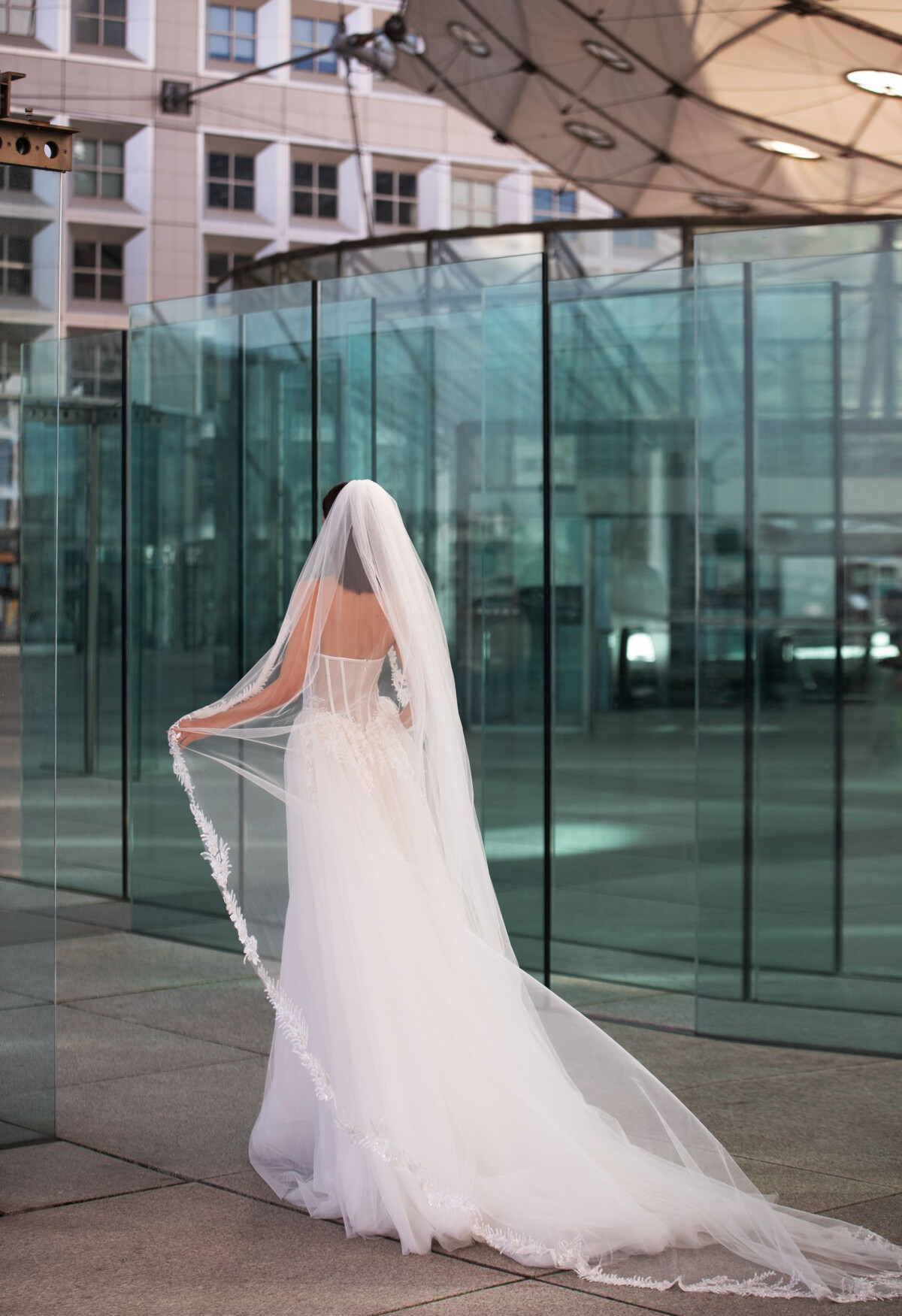 Picture Veil EN 1488 - 1