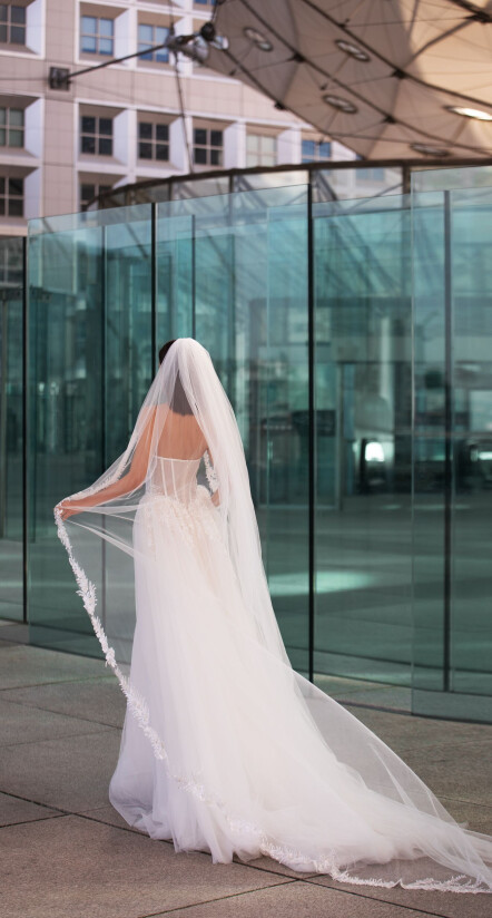 Fotografia Veil PL 1488 - 1