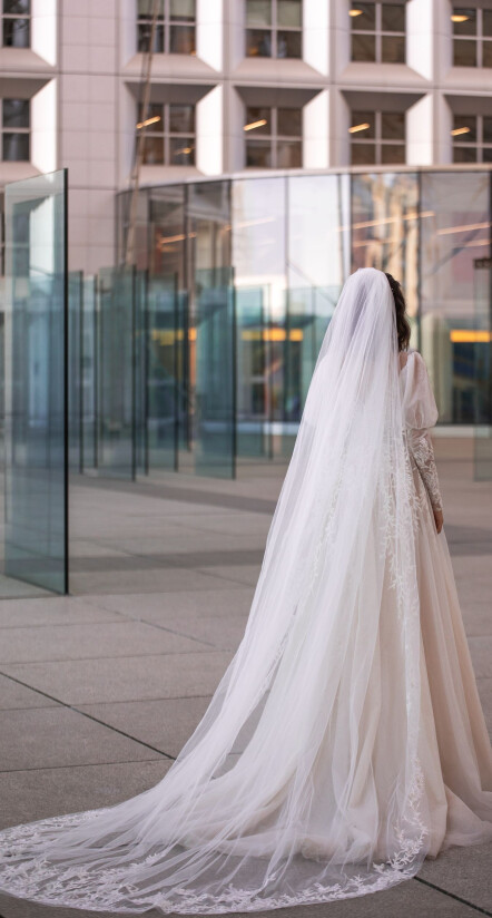 Fotografia Veil PL 1490 - 1