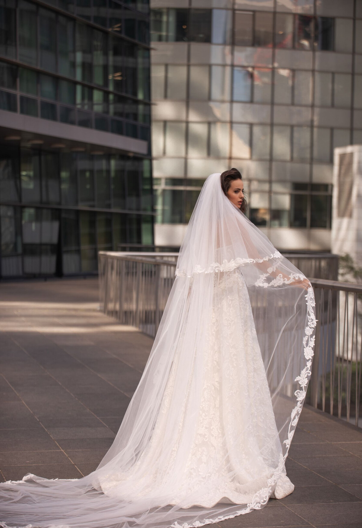 Fotografia Veil PL 1493 - 1