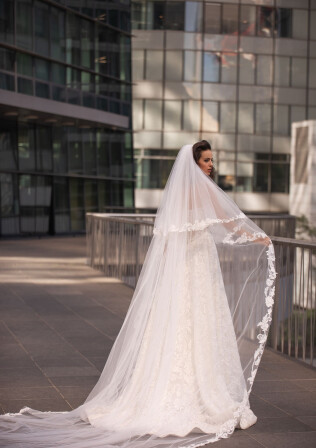 Picture Veil EN 1493 - 1