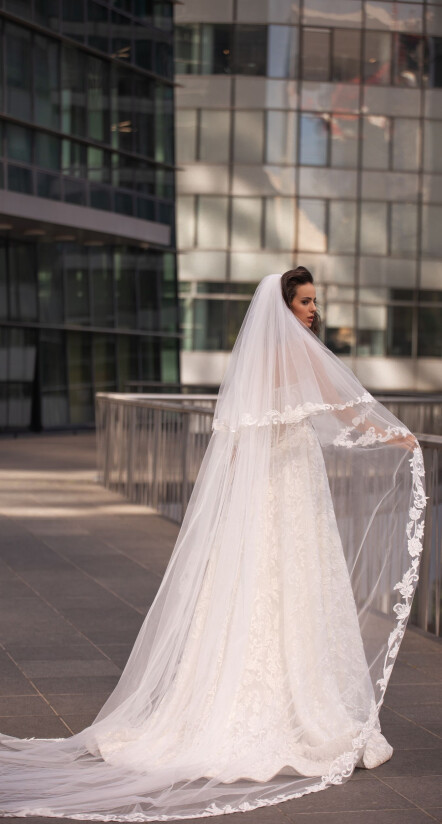 Fotografia Veil PL 1493 - 1