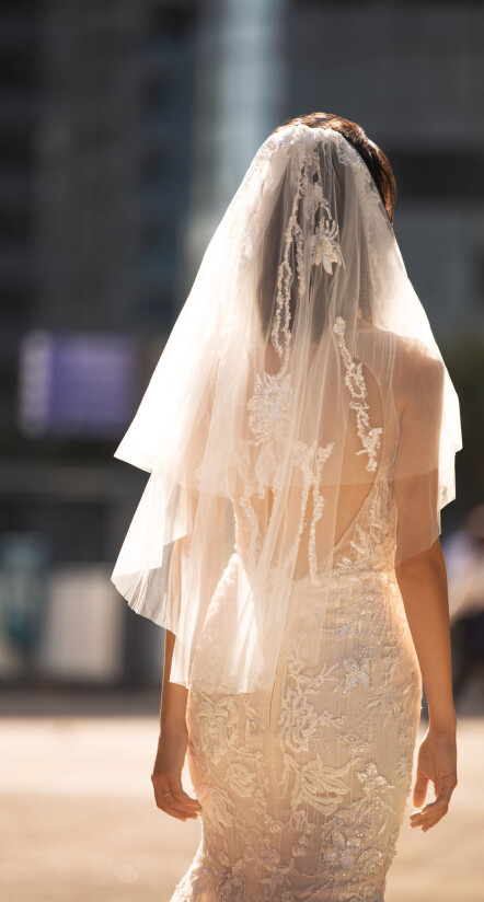 Fotografia Veil PL 1494 - 1