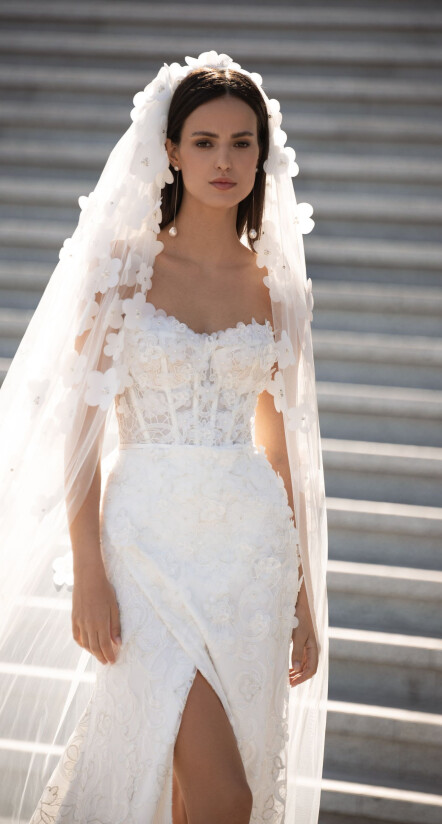 Fotografia Veil PL 1496 - 1