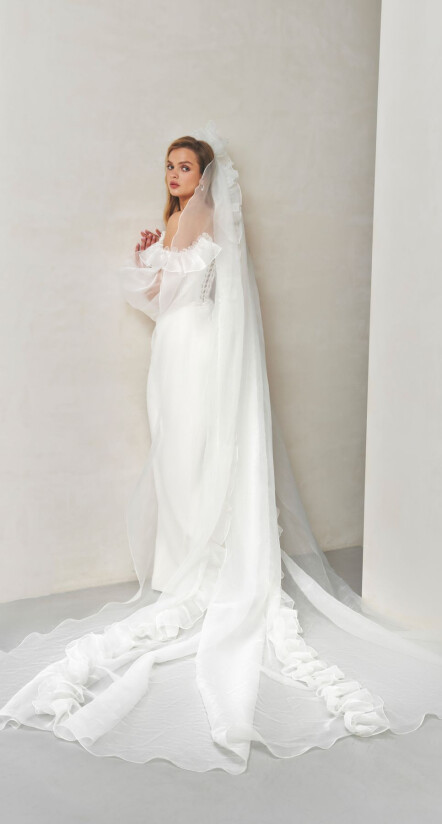 Fotografia Veil PL 1501 - 1