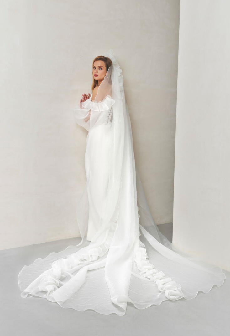 Фотографія Veil UK 1501 - 1