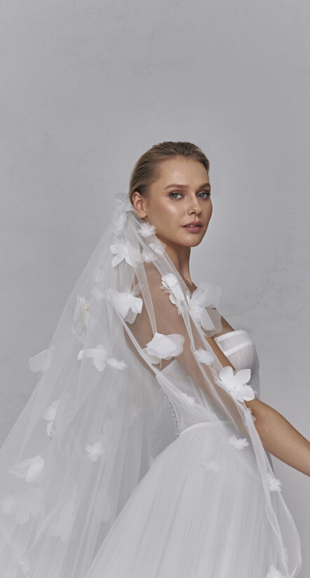 Fotografia Veil PL 1502 - 1