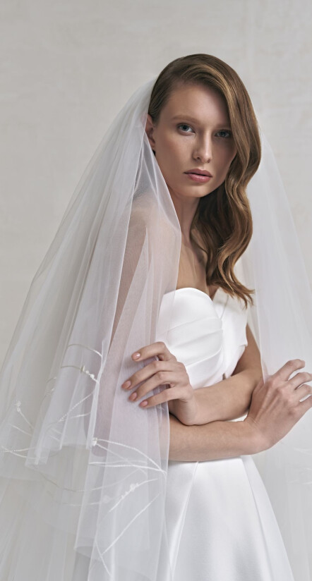 Fotografia Veil PL 1503 - 1