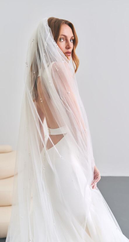 Fotografia Veil PL 1504 - 1