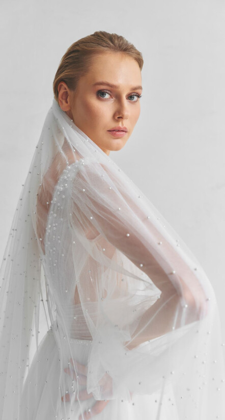 Fotografia Veil PL 1507 - 1