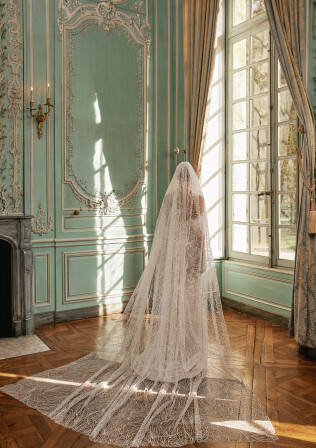 Picture Veil EN 1543 - 1