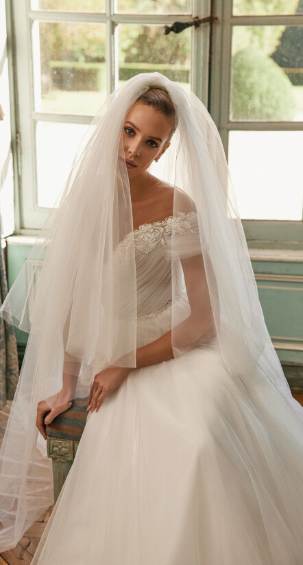 Fotografia Veil PL 1544 - 1