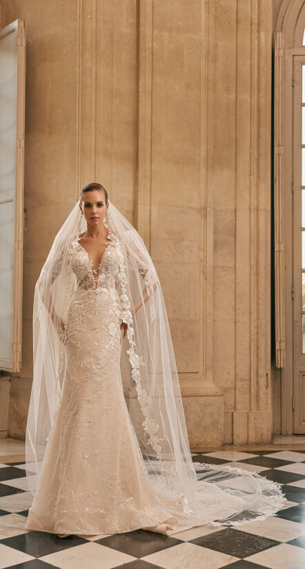 Fotografia Veil PL 1545 - 1