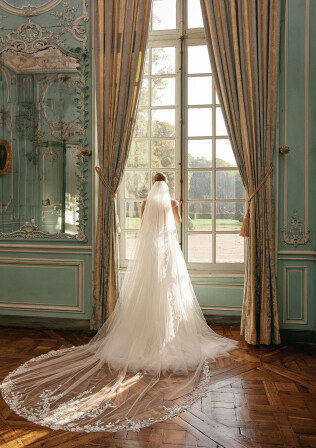 Picture Veil EN 1546 - 1