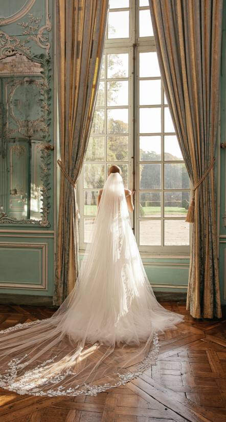 Fotografia Veil PL 1546 - 1