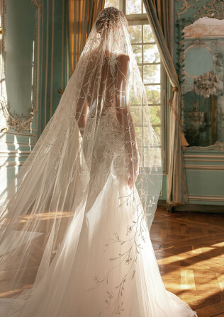 Picture Veil EN 1548 - 1