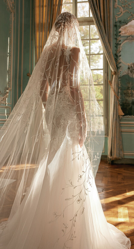 Fotografia Veil PL 1548 - 1