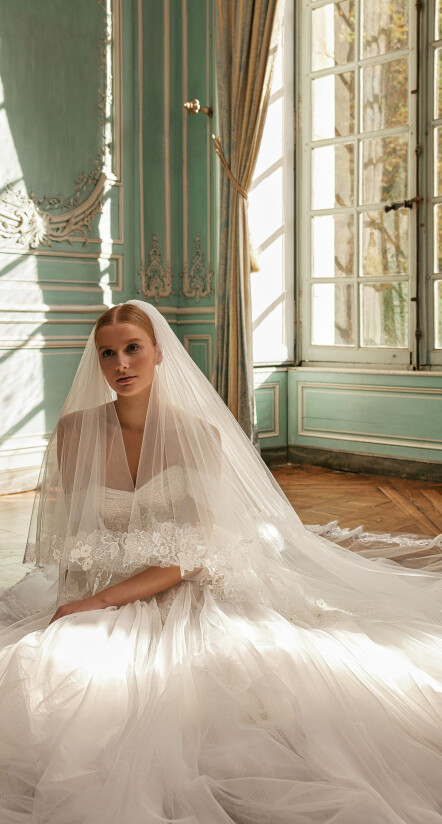 Fotografia Veil PL 1549 - 1