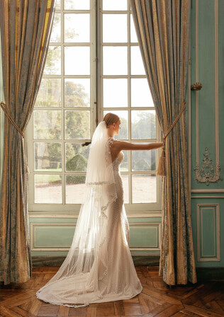 Picture Veil EN 1554 - 1