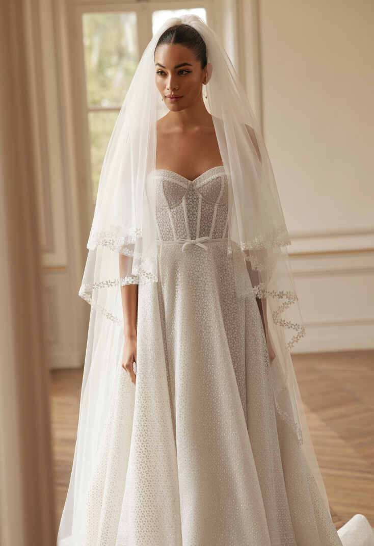 Picture Veil EN 1584 - 1