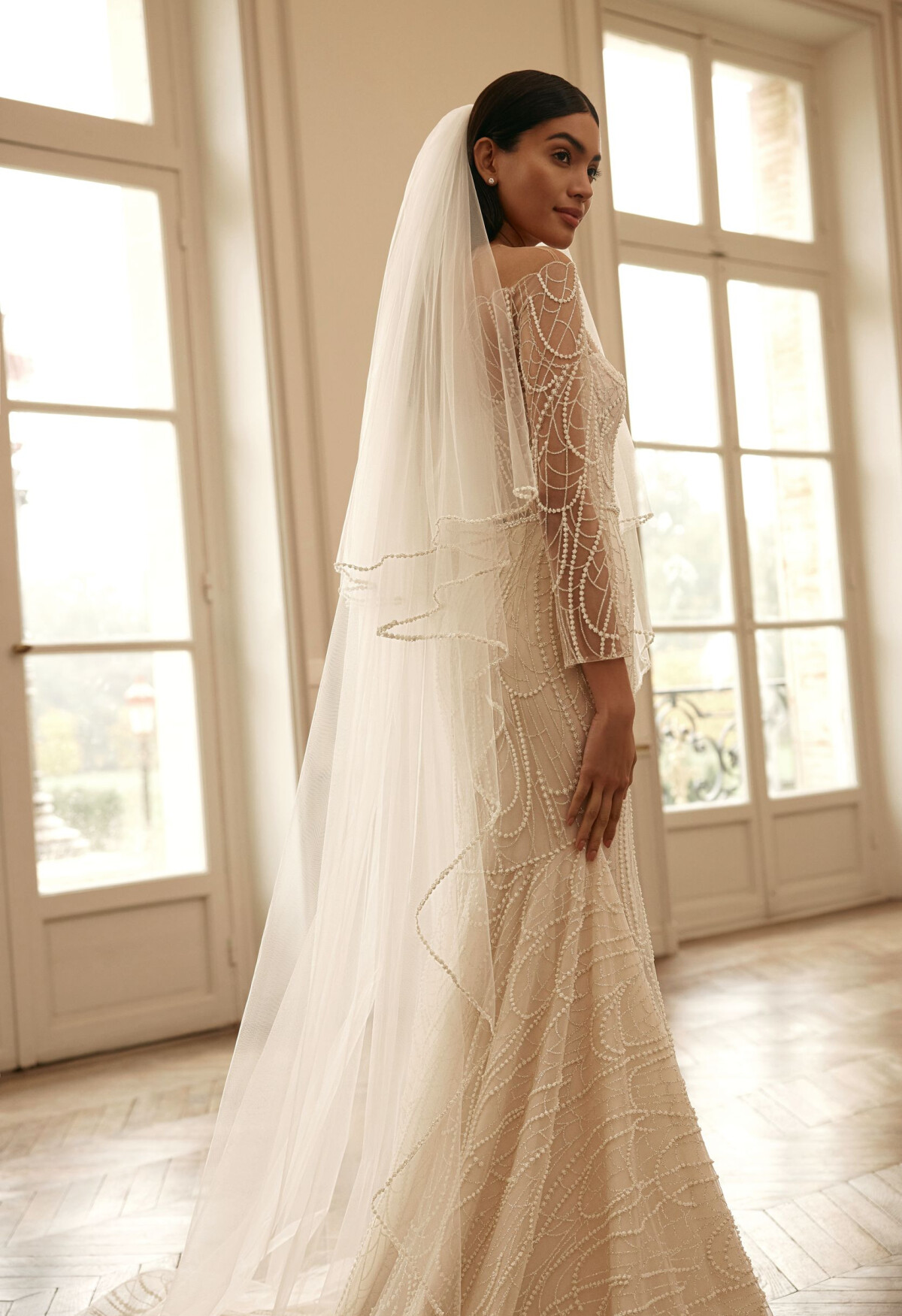 Picture Veil EN 1587 - 1