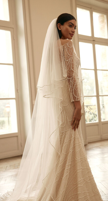 Fotografia Veil PL 1587 - 1