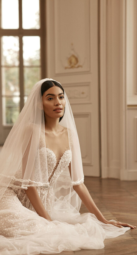 Fotografia Veil PL 1590 - 1