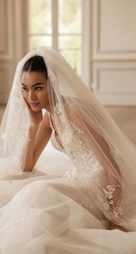 Fotografia Veil PL 1592 - 1