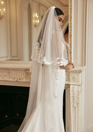 Picture Veil EN 1593 - 1